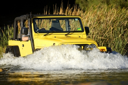 Snorkel SAFARI - Jeep Wrangler TJ (1999-2006)