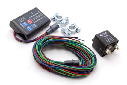 Izolator akumulatorów - IBS 12V