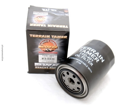 Filtr oleju J4/J7 - 2F, 2L, 3B TT