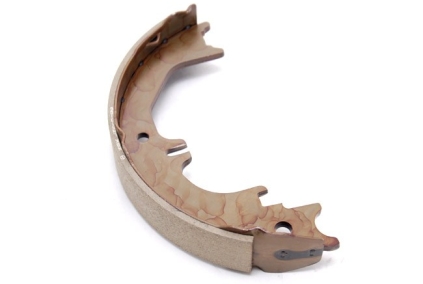 Szczęka hamulca ręcznego KZJ7/J9 przednia