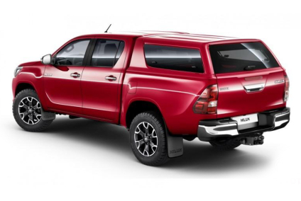 Hardtop Toyota Hilux Revo