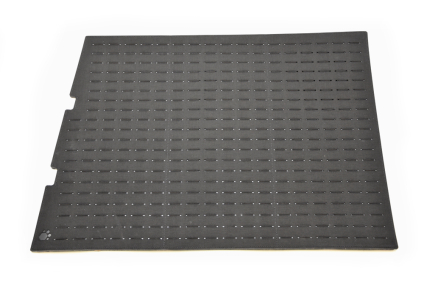 Panel molle Kylon prawy, tylne drzwi Land Cruiser J78 Black