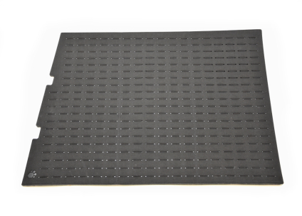 Panel molle Kylon prawy, tylne drzwi Land Cruiser J78 Black