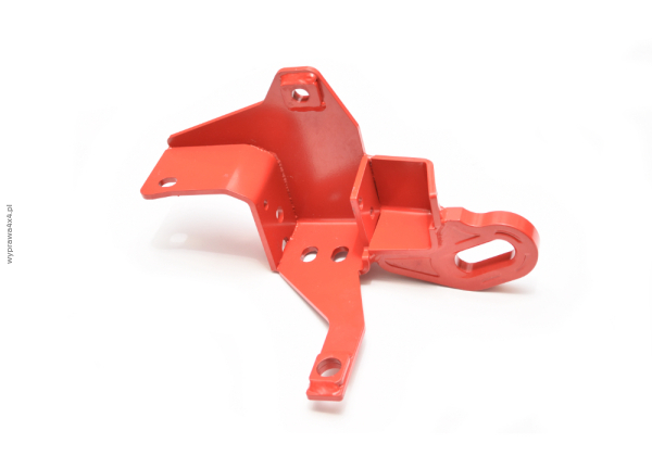 Uchwyt holowniczy ARB Recovery Point Land Cruiser 250 lewy