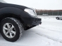 ZDERZAK PRZÓD BEZ BULLBARA NAVARA D40 10-14 - 7