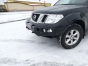 ZDERZAK PRZÓD BEZ BULLBARA NAVARA D40 10-14 - 4