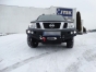 ZDERZAK PRZÓD BEZ BULLBARA NAVARA D40 10-14 - 2
