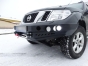 ZDERZAK PRZÓD BEZ BULLBARA NAVARA D40 10-14 - 10