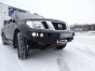 ZDERZAK PRZÓD BEZ BULLBARA NAVARA D40 10-14 - 11