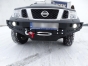ZDERZAK PRZÓD BEZ BULLBARA NAVARA D40 10-14 - 13