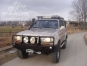 ZDERZAK PRZÓD Z BULLBAREM TOYOTA LCJ80 89-98	 - 4