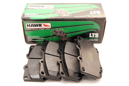  Klocki hamulcowe Hawk Performance Hilux LTS - Przód