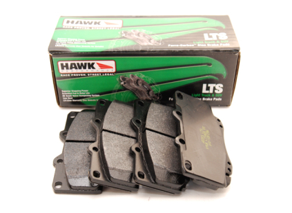  Klocki hamulcowe Hawk Performance Hilux LTS - Przód