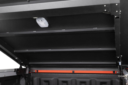 Klapa aluminiowa ARB HARDLID Base - Toyota Hilux (2015 -) - ARB-HLID01B