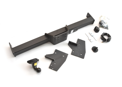 Hak holowniczy Land Cruiser 78