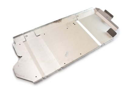 Osłona aluminiowa zbiornika N4 VW Transporter T6 T6.1