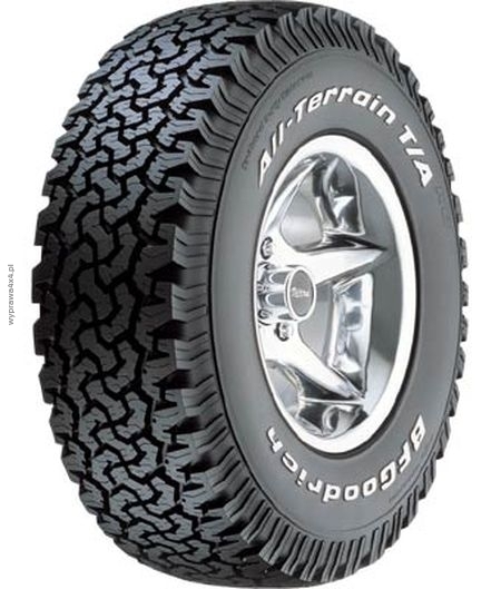 BF Goodrich ALL TERRAIN T/A KO - 215/75 R15