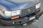 ZDERZAK PRZÓD BEZ BULLBARA TOYOTA LCJ80 89-98	 - 3