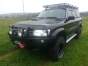 PROGI DO WERSJI DŁUGIEJ NISSAN PATROL Y61 - 4