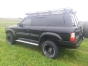 PROGI DO WERSJI DŁUGIEJ NISSAN PATROL Y61 - 2