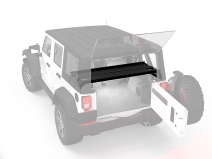 Zabudowa bagażnika Front Runner Jeep Wrangler JKU 4-Door