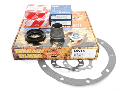 Zestaw naprawczy mostu Terrain Tamer
