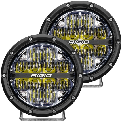 Lampa RIGID 360 SERIES DRIVE 6" dalekosiężna Para