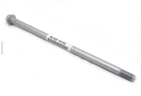 Zestaw śrub wahaczy górnych J90 - przód