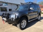 ZDERZAK PRZÓD Z BULLBAREM MITSUBISHI PAJERO IV 06-15 - 4