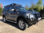 ZDERZAK PRZÓD Z BULLBAREM MITSUBISHI PAJERO IV 06-15 - 3
