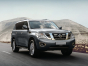 Zestaw dwóch lamp LAZER TRIPLE-R 750 (Gen2) z systemem montażu w fabrycznym grillu - Nissan Patrol Y62 (2018 -)  - 2