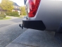 ZDERZAK TYŁ KRÓTKI ( BELKA HAKA W ZESTAWIE ) NISSAN NAVARA D23 2014- - 4