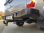 ZDERZAK TYŁ KRÓTKI ( BELKA HAKA W ZESTAWIE ) NISSAN NAVARA D23 2014- - 6