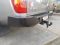 ZDERZAK TYŁ KRÓTKI ( BELKA HAKA W ZESTAWIE ) NISSAN NAVARA D23 2014- - 11