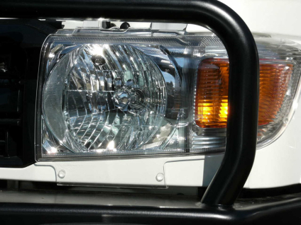 Osłony lamp Land Cruiser J7 po 2007