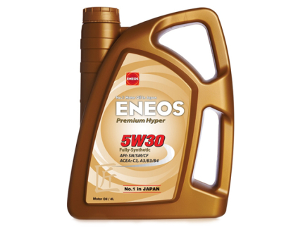 Olej ENEOS Premium HYPER 5W30 4L
