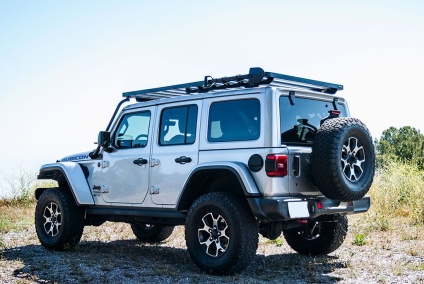 Bagażnik Front Runner Jeep Wrangler JL 4 Door 2018-