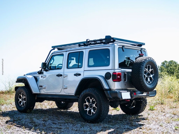 Bagażnik Front Runner Jeep Wrangler JL 4 Door 2018-