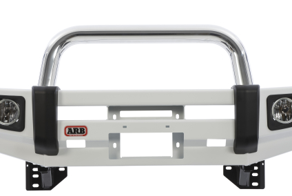 Zderzak stalowy ARB Sahara Bar - Pathfinder / Navara