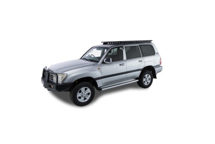 Bagażnik Rhino Rack Pioneer z mocowaniem Backbone Land Cruiser J100