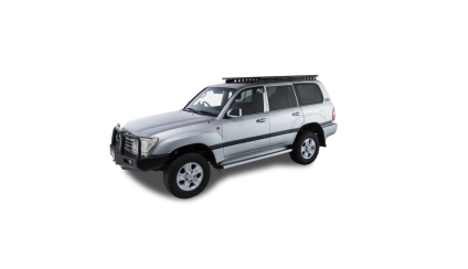 Bagażnik Rhino Rack Pioneer z mocowaniem Backbone Land Cruiser J100