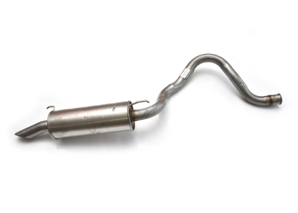 Tłumik końcowy Land Cruiser J100