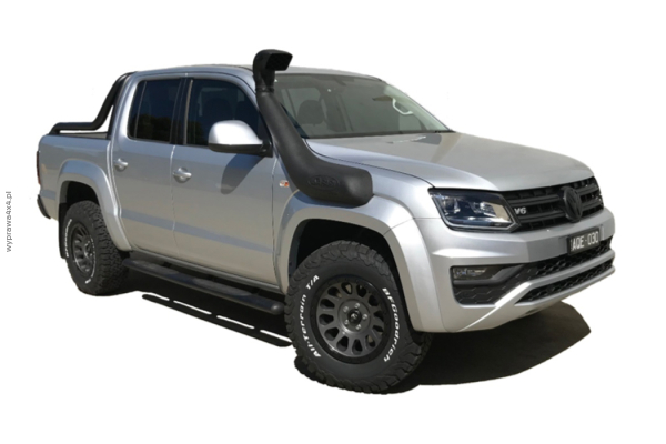 Snorkel Safari – Volswagen Amarok 3.0 V6