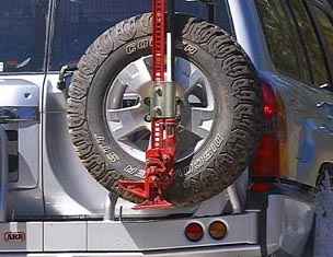 Mocowanie Hi-lifta ARB