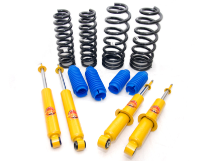 Zestaw zawieszenia Terrain Tamer J9 / 4Runner