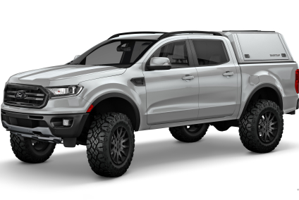Zabudowa RSI Smartcap EVOc Commercial EC0305-MB - Ford Ranger / Raptor (2012 - 2022)