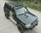 Bagażnik dachowy Galante Graty  Nissan Patrol Y61 LWB - 2