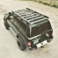 Bagażnik dachowy Galante Graty  Nissan Patrol Y61 LWB - 3