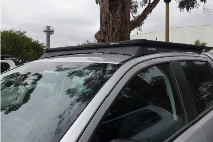Ford Ranger / Raptor (2019 -) - mocowanie bagażnika ARB Base Rack