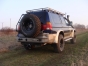 ZDERZAK TYŁ MITSUBISHI PAJERO SPORT 96-00 - 5